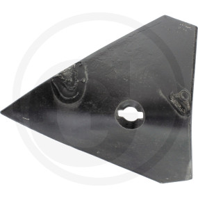 Häufelschar 160Mm Granit 23532 79022